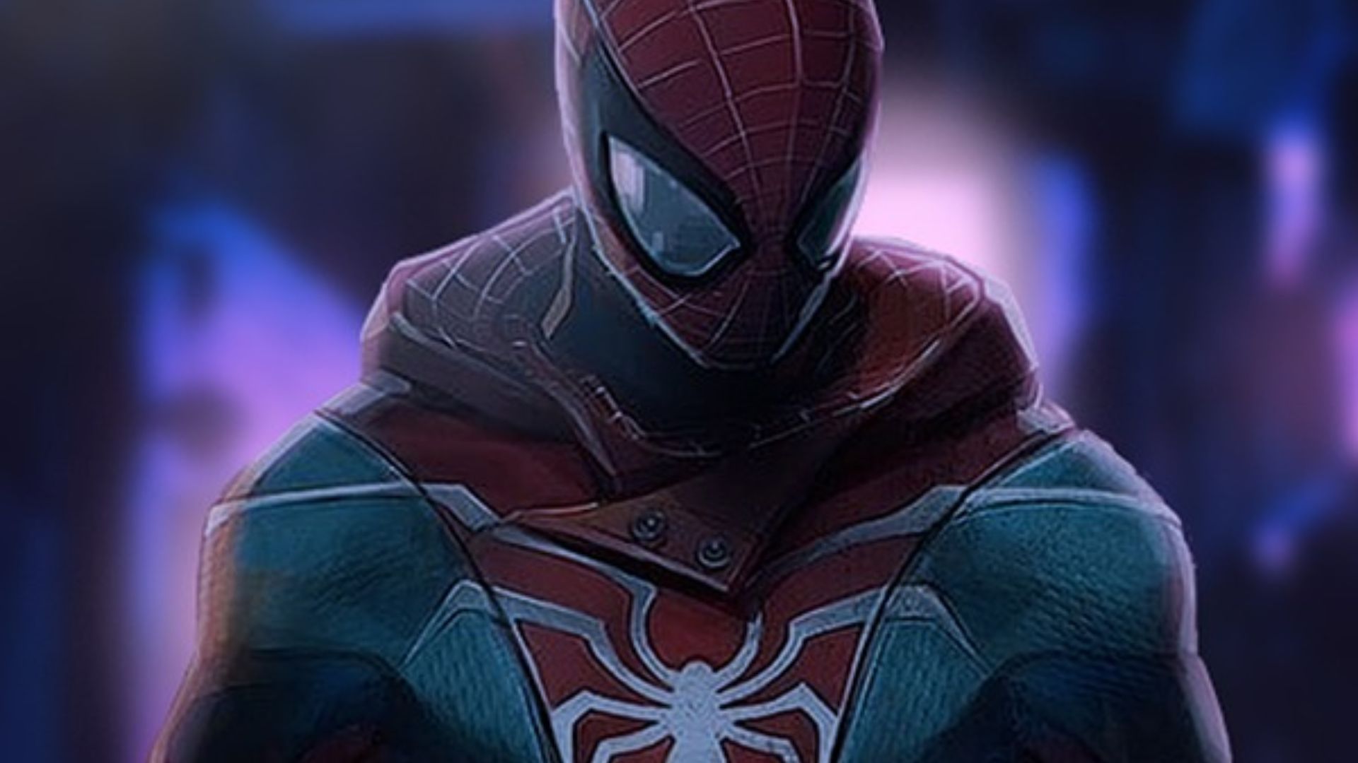 1. Spider-Man/Peter Parker