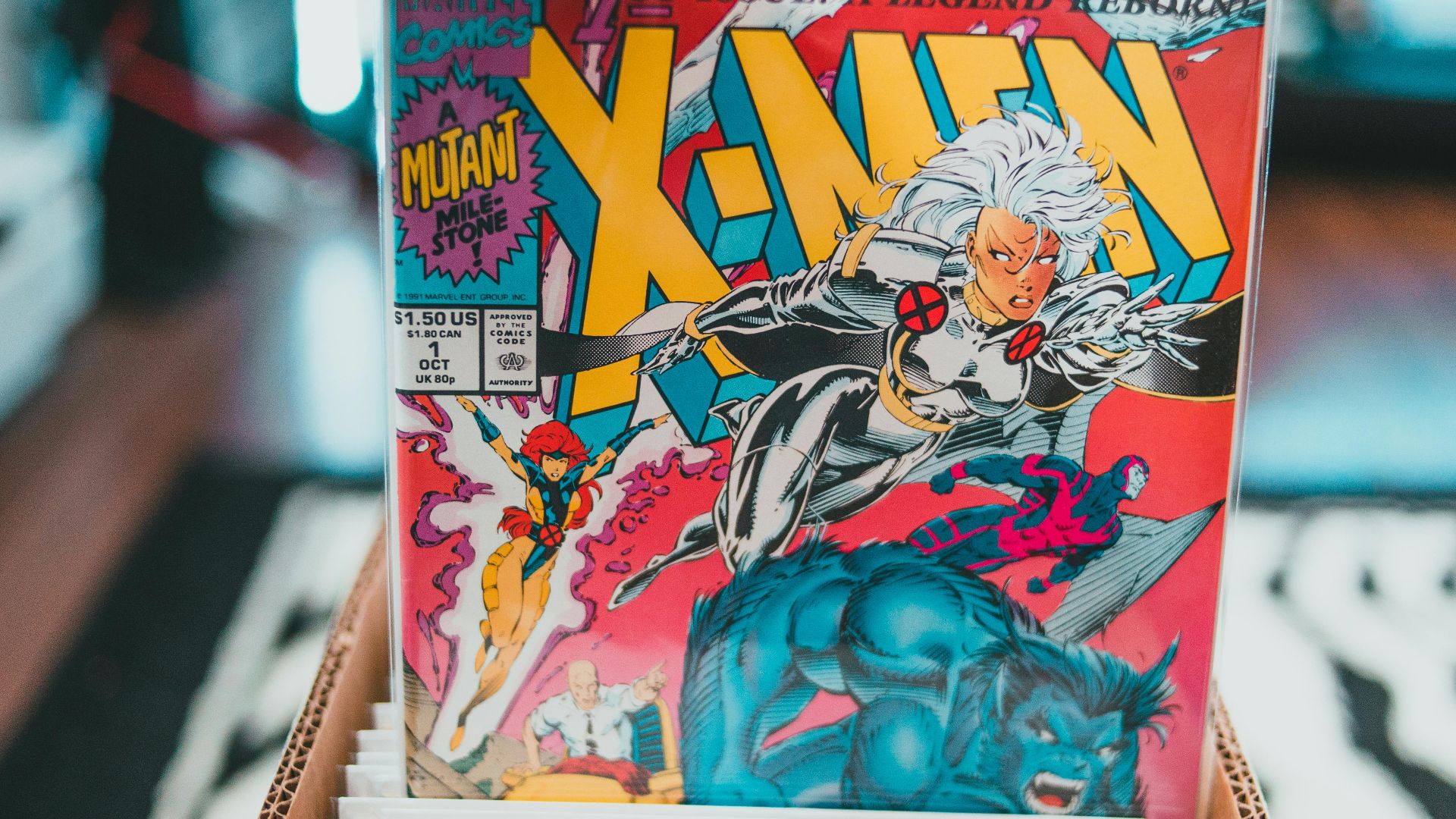 7. Jean Grey