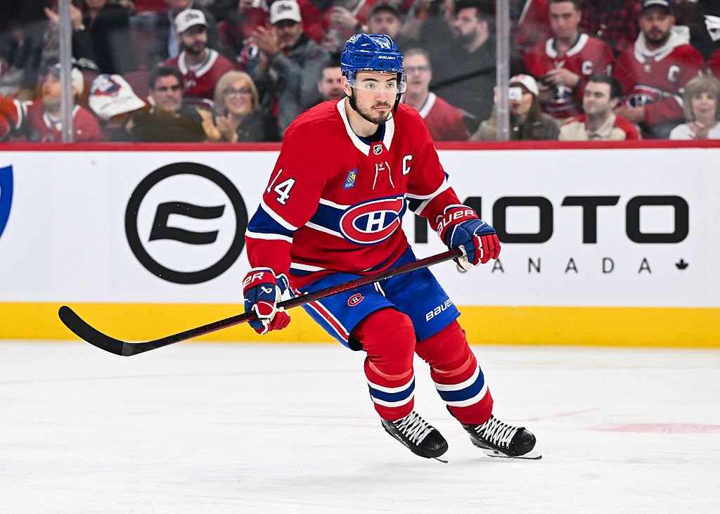 The 10 best players from each NHL team: Montreal Canadiens