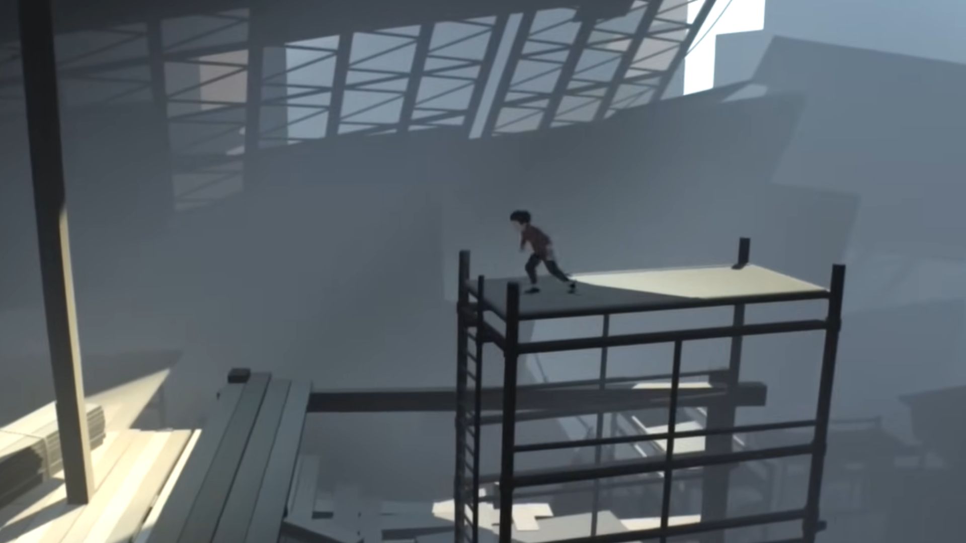 3. A l'intérieur