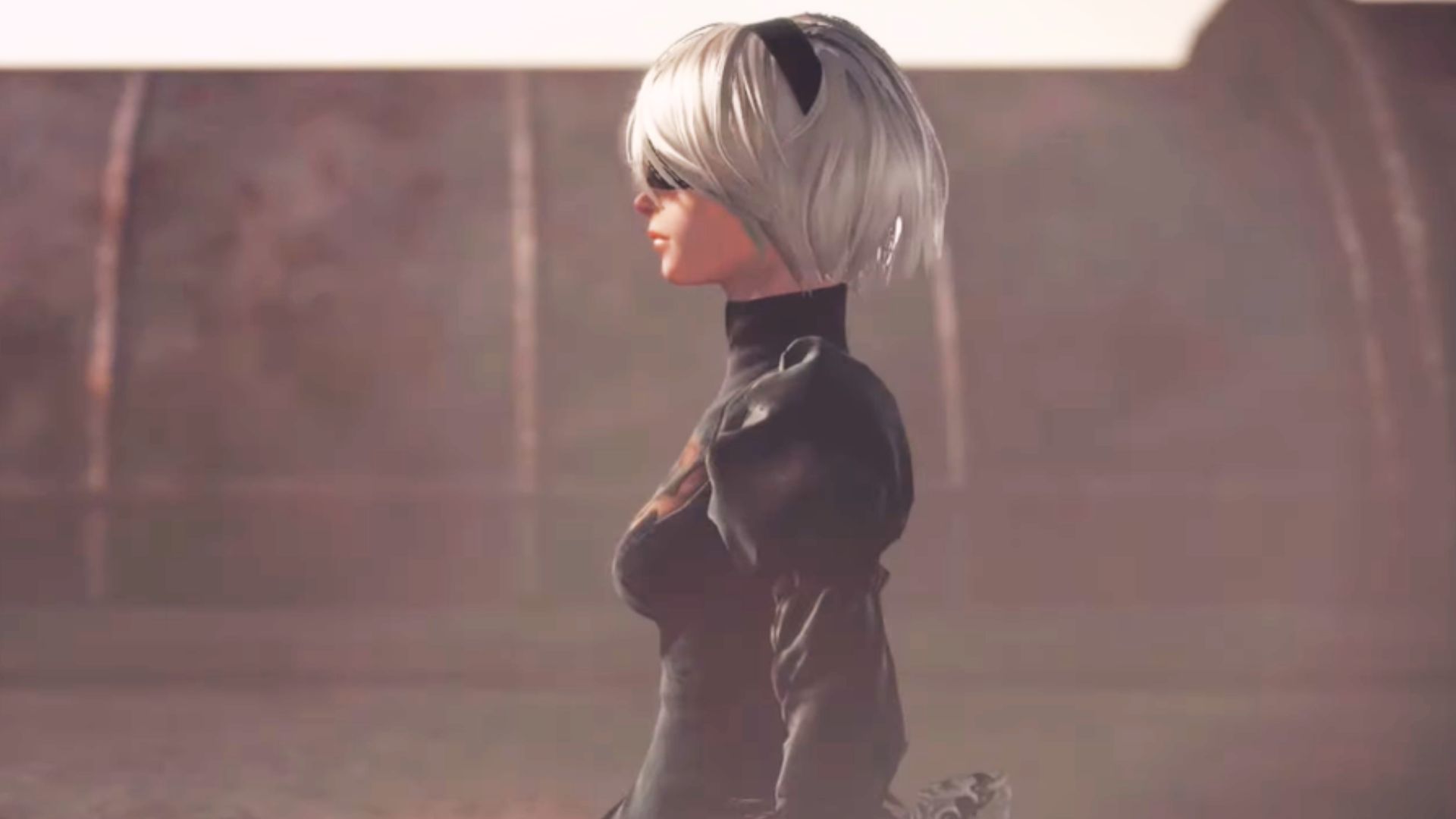 8. Nier : Automata