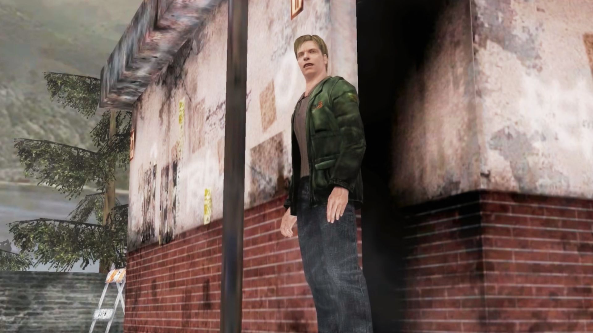 10. Silent Hill 2