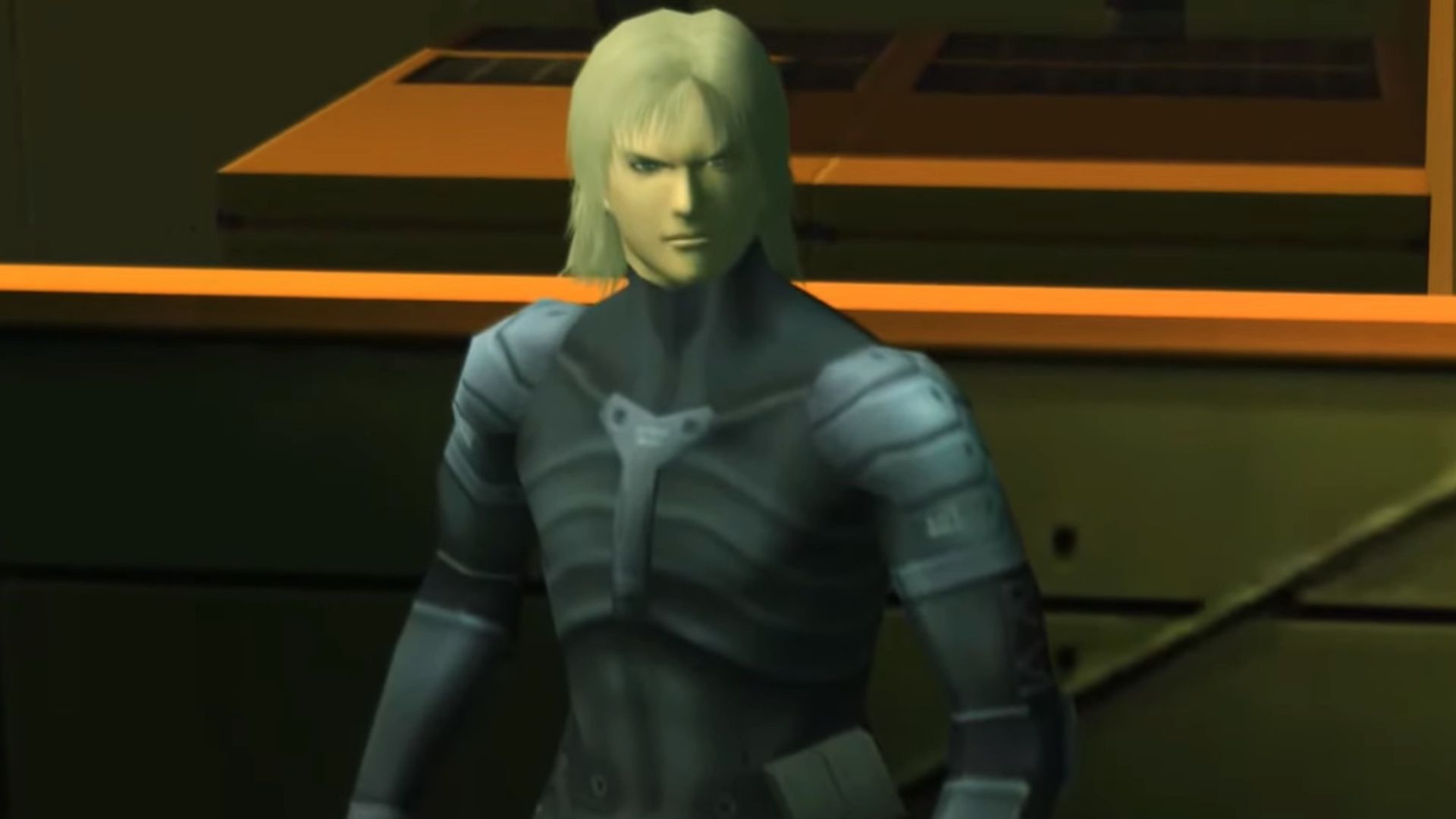 13. Metal Gear Solid 2