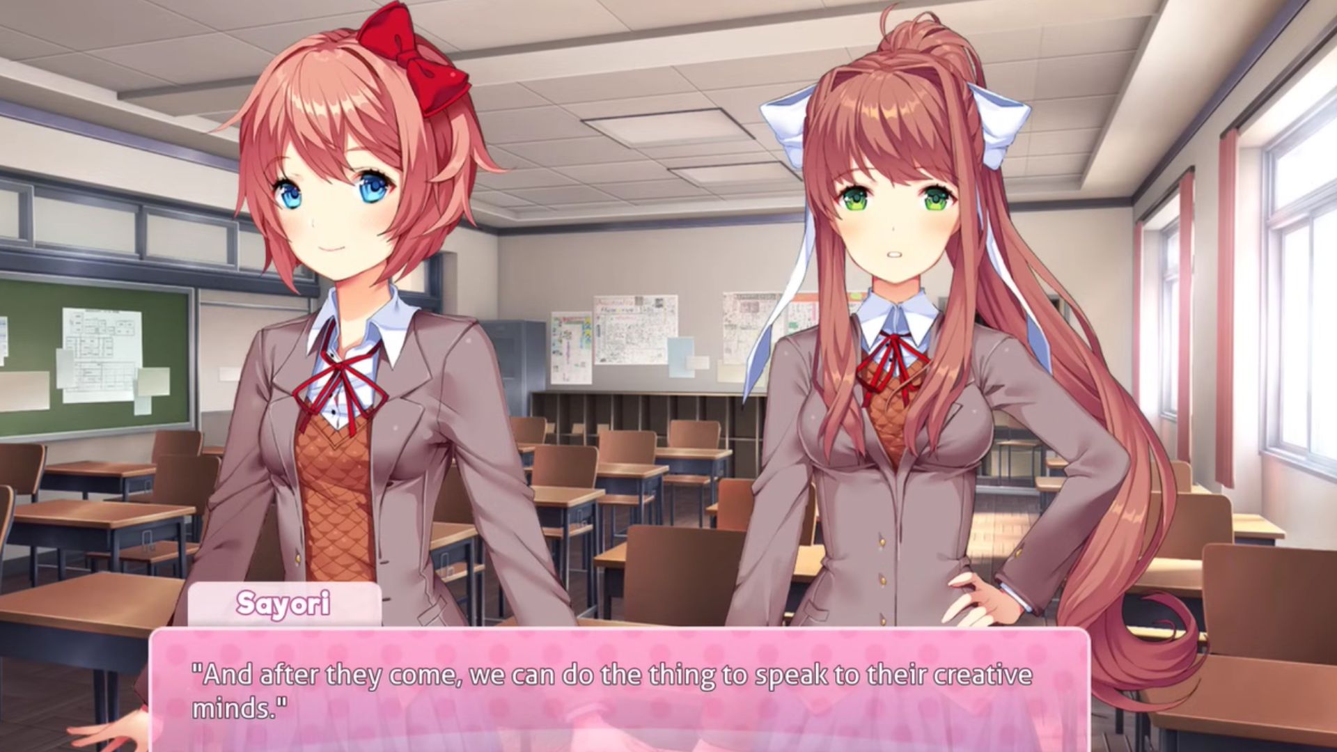 15. Club de littérature Doki Doki
