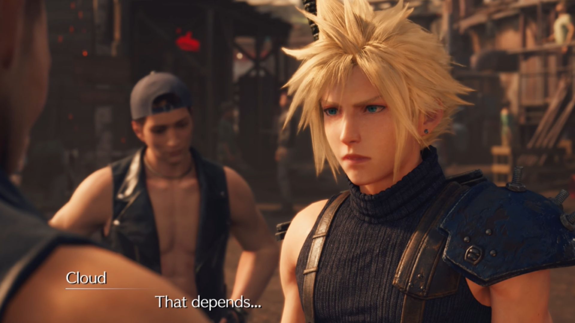 19. Final Fantasy VII