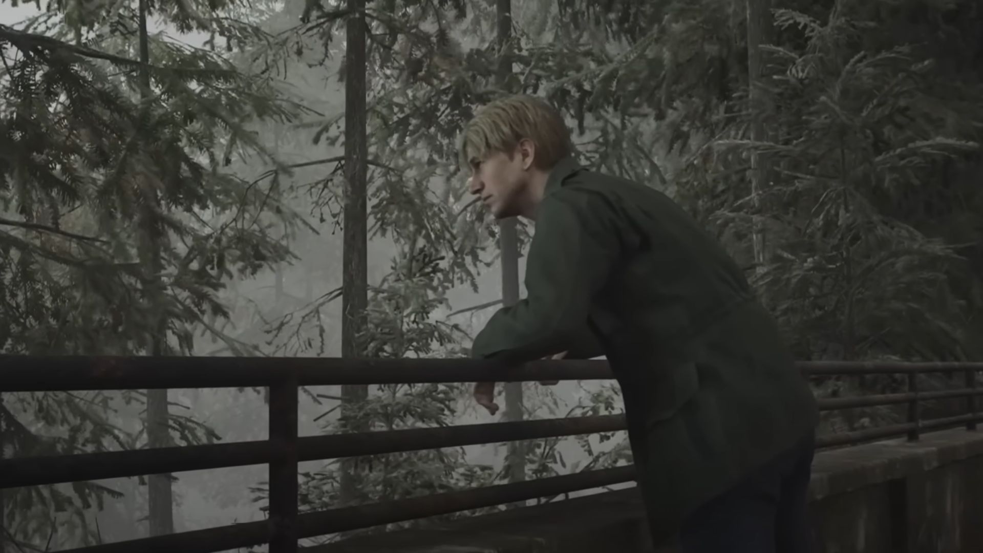4. Silent Hill