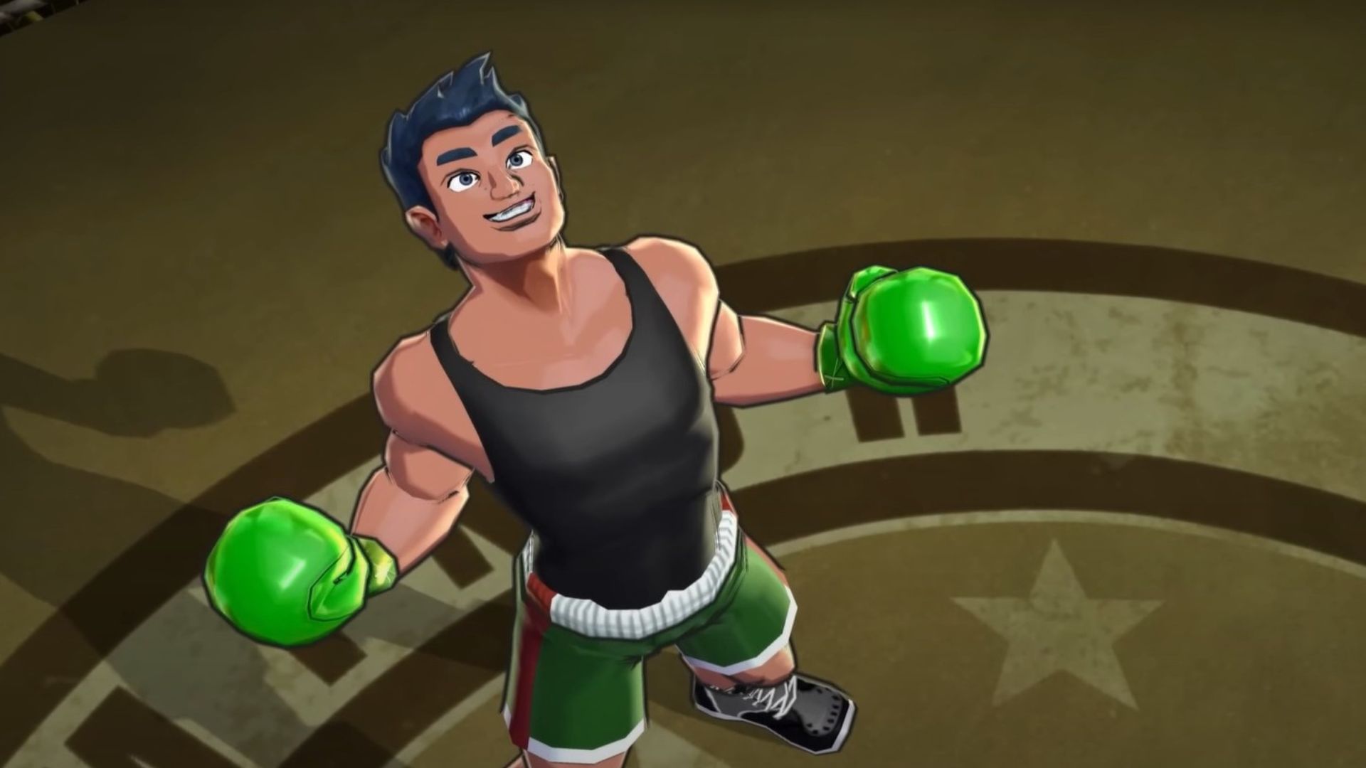 13. Punch-Out