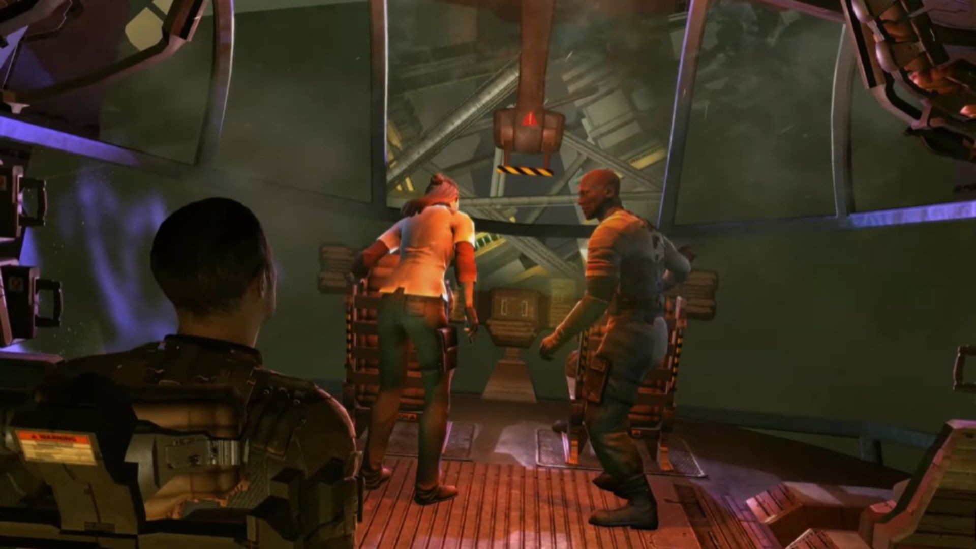 11. Dead Space