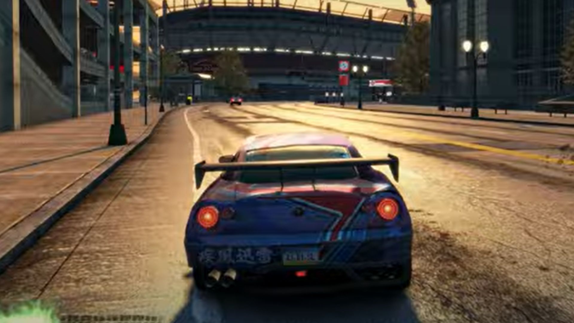 14. Burnout Paradise