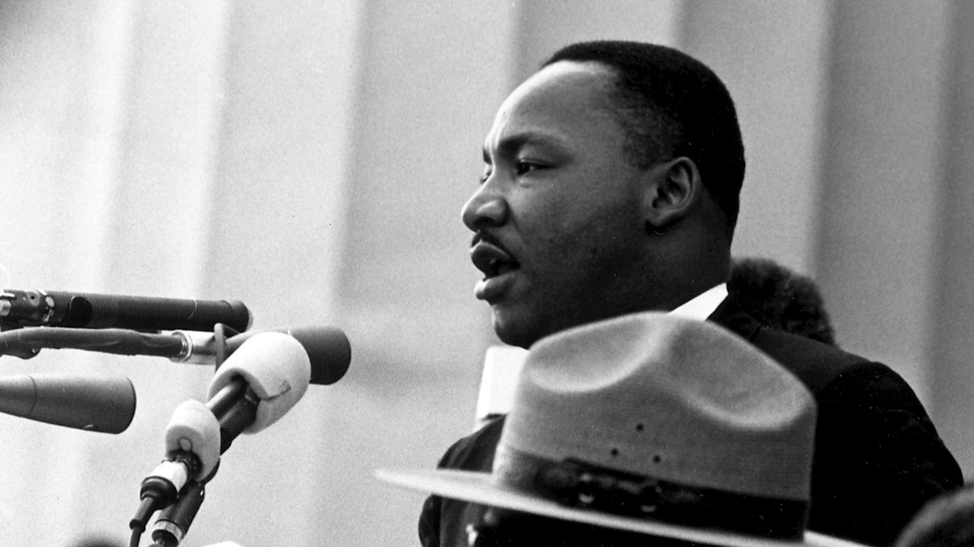 1. La chanson "I Have A Dream" de Martin Luther King Jr