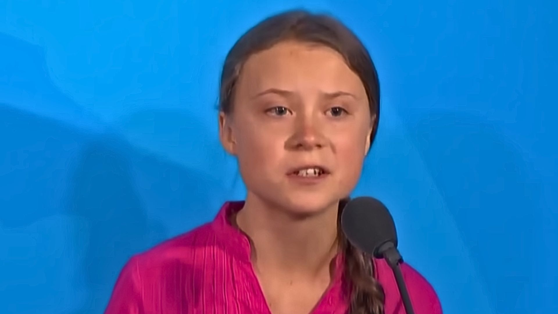 4. Discours de Greta Thunberg à l'ONU : "Comment osez-vous ?