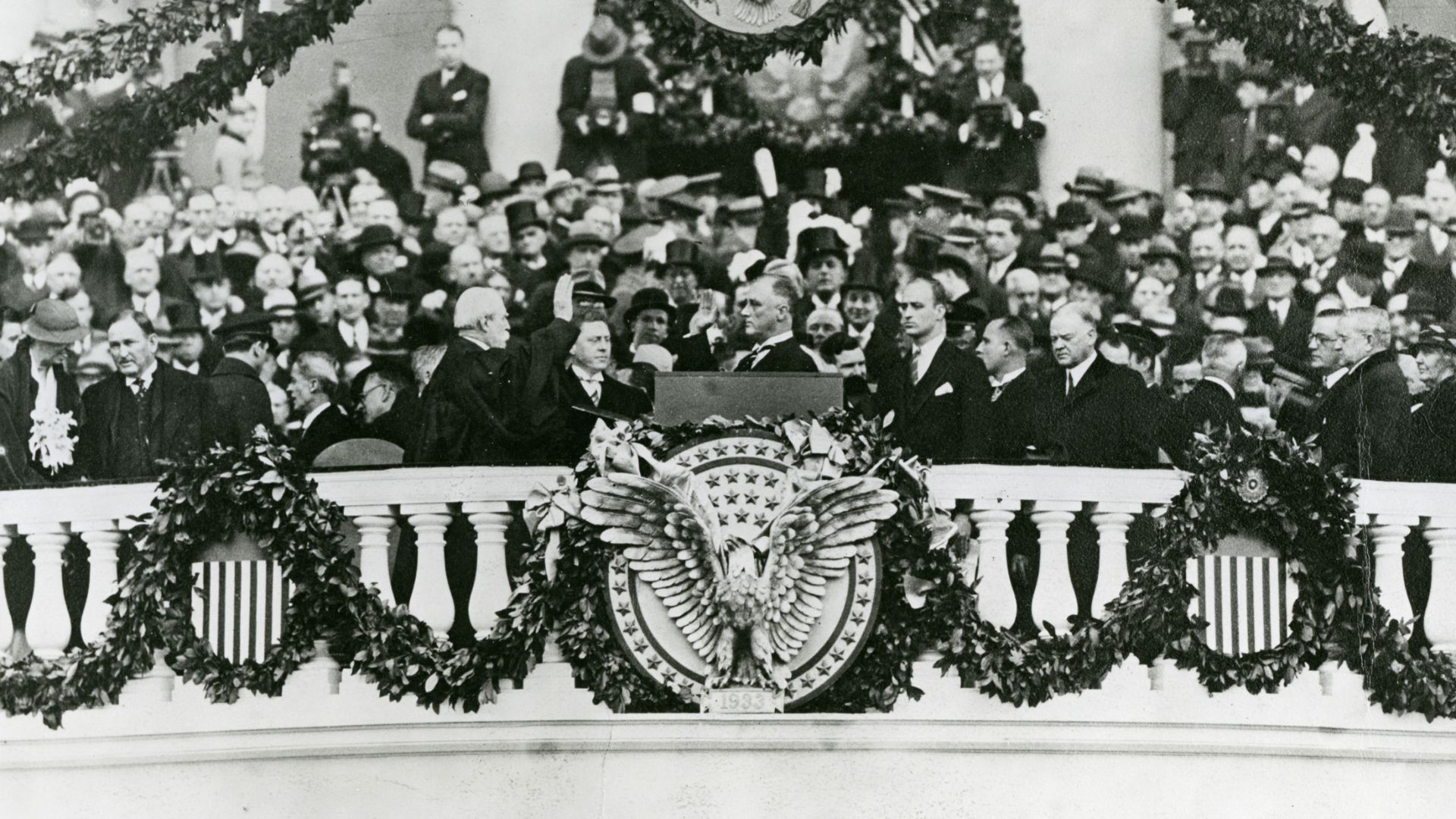 6. La seule chose que nous ayons à craindre" de Franklin D. Roosevelt