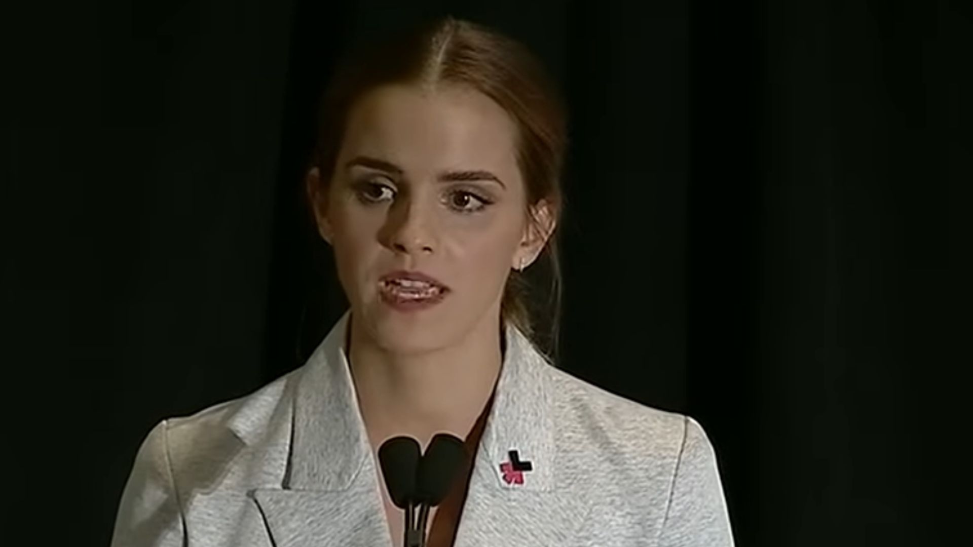 8. Le discours d'Emma Watson "HeForShe" à l'ONU