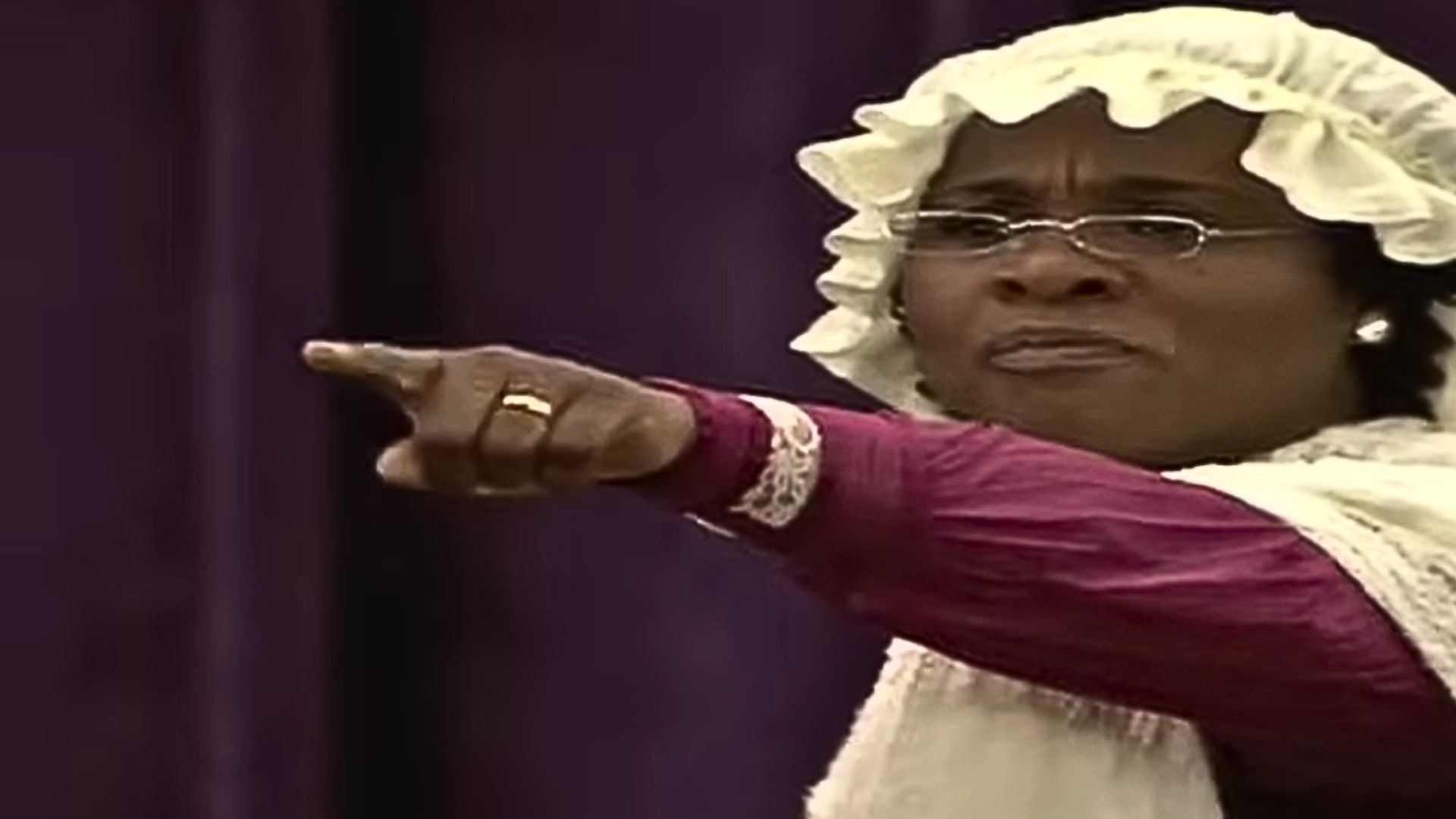 10. La chanson de Sojourner Truth "Ain't I A Woman ?" (N'est-ce pas une femme ?)