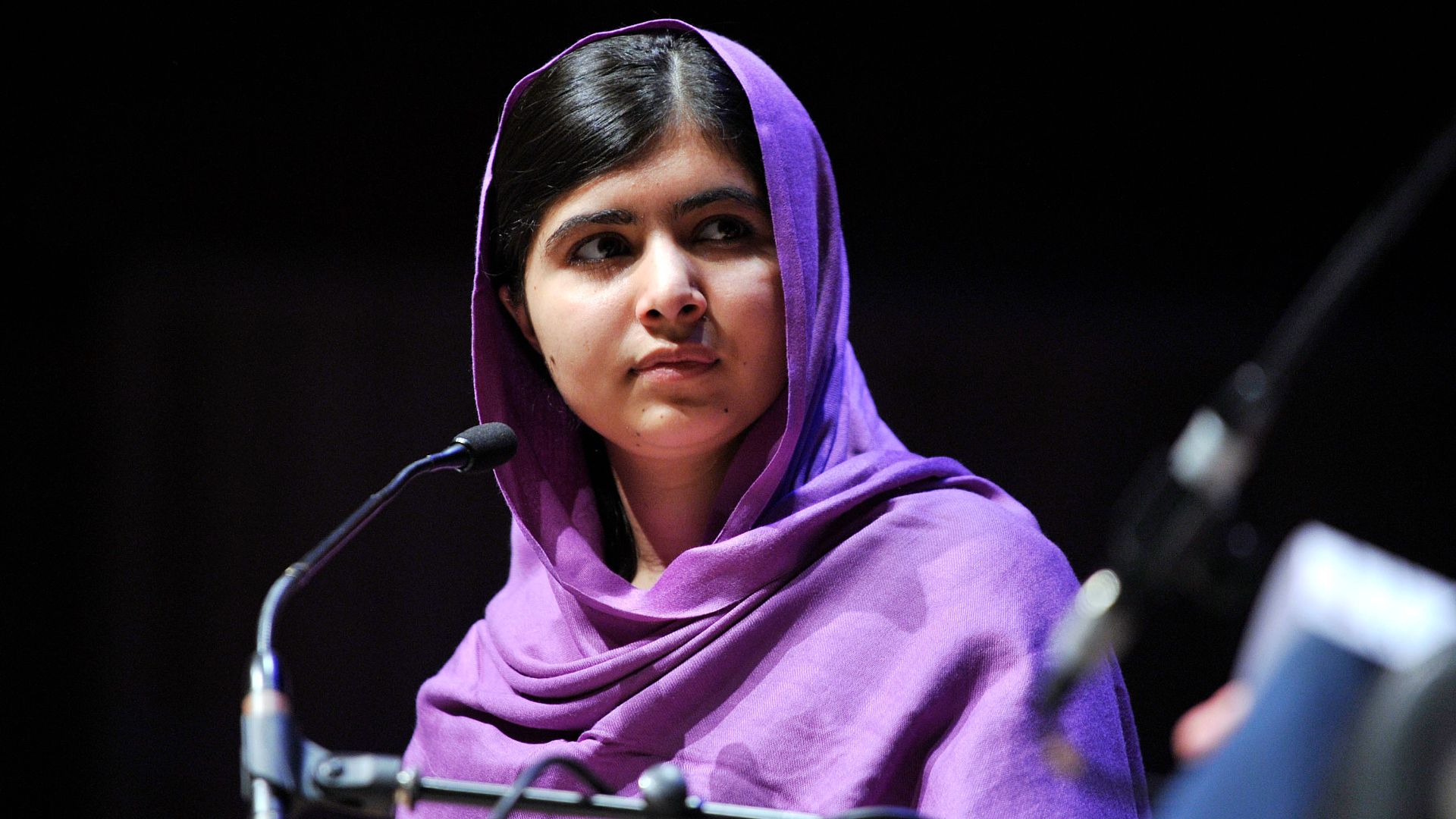 14. Discours de Malala Yousafzai à l'Assemblée des jeunes de l'ONU