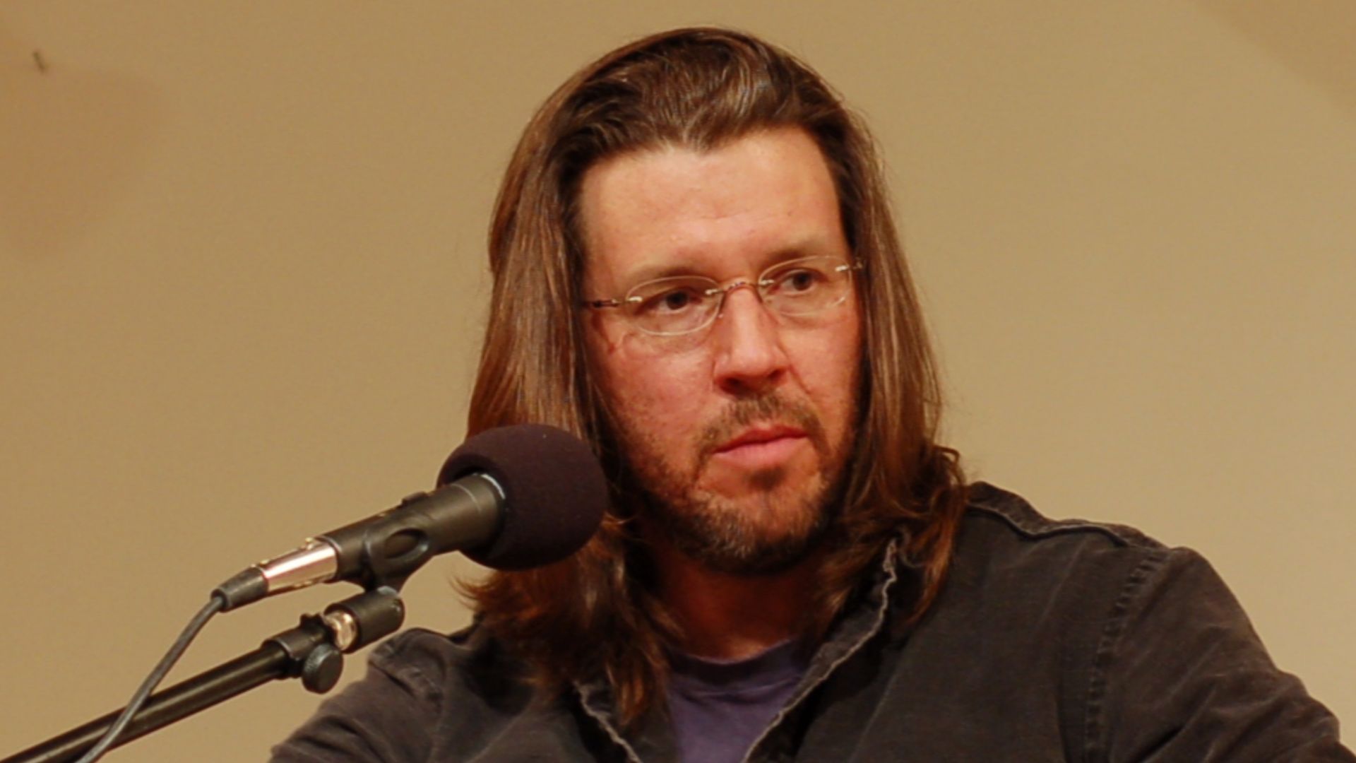 20. Ceci est de l'eau" de David Foster Wallace