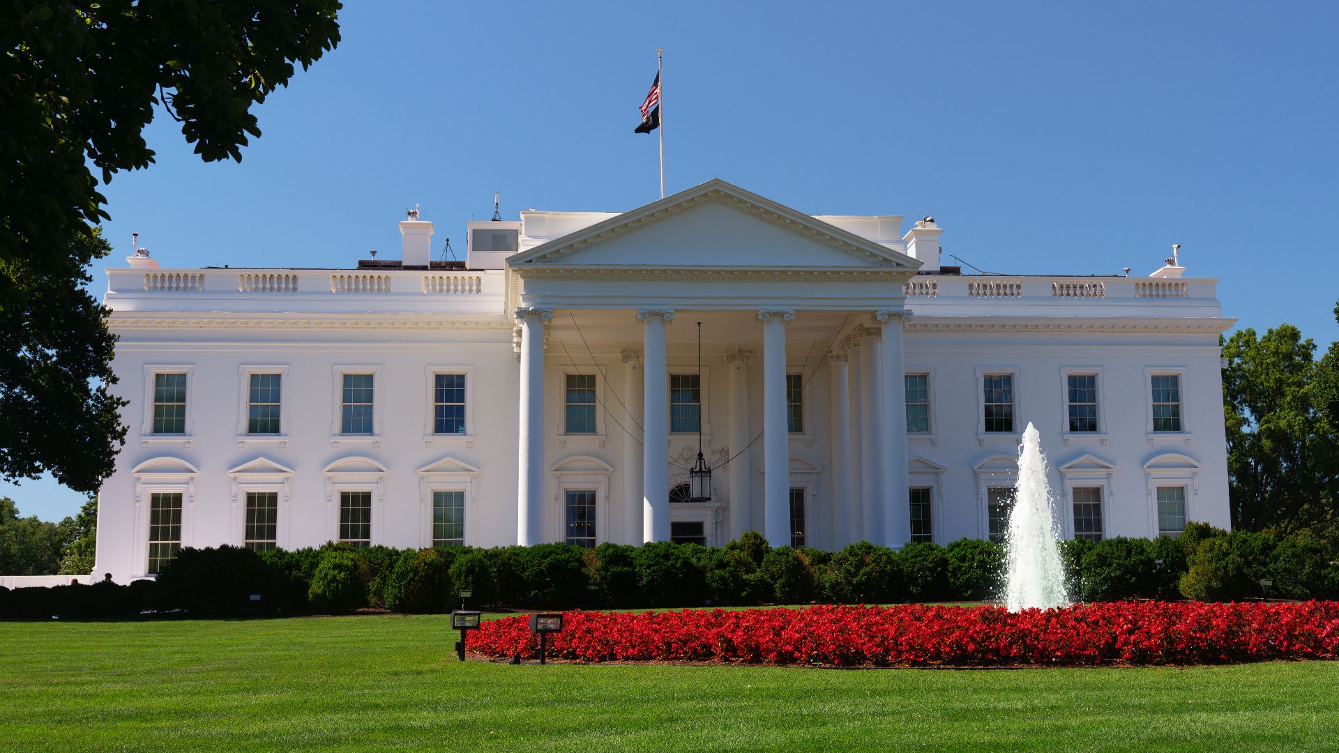 4. La Maison Blanche (Washington, D.C.)