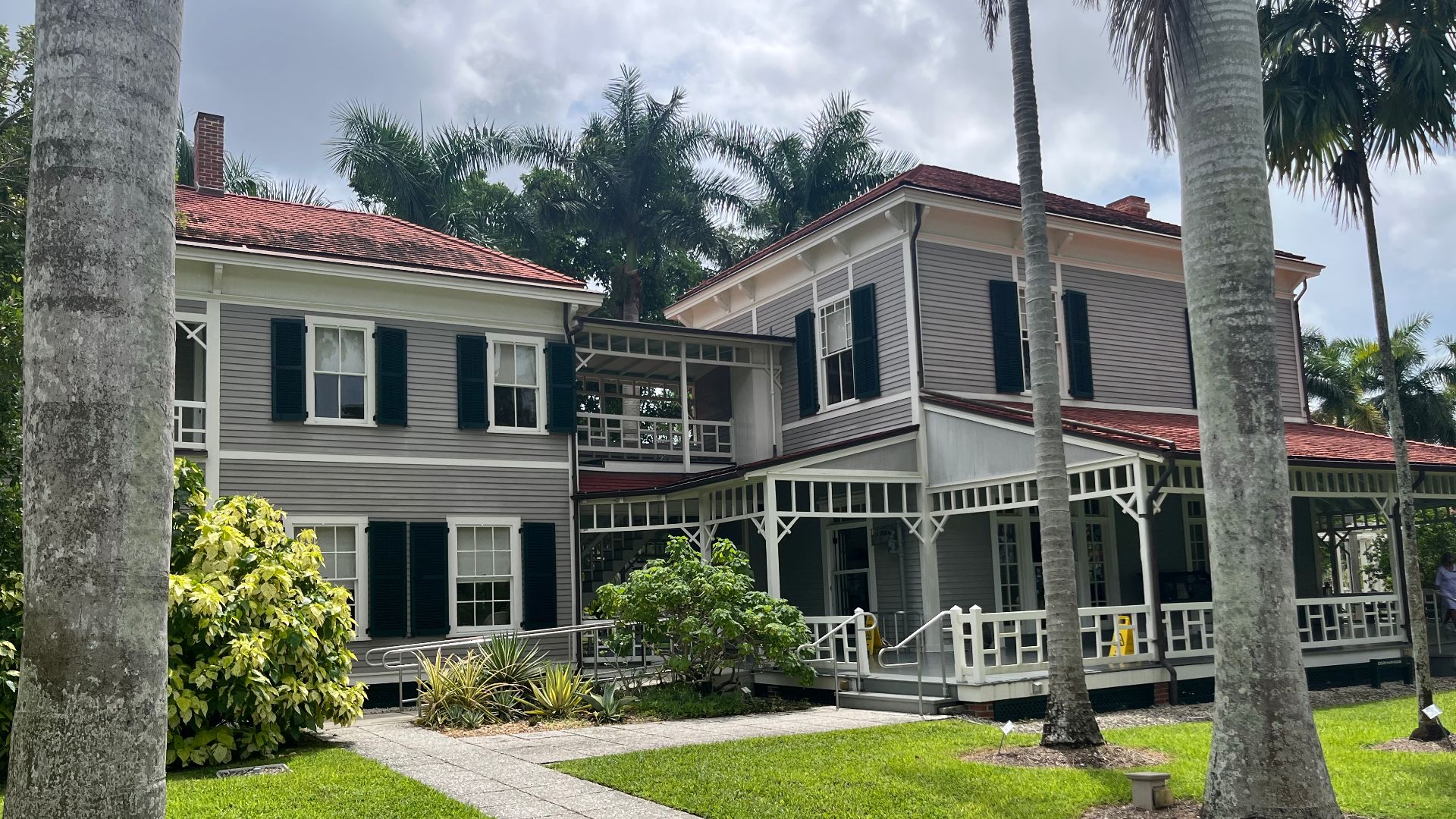 7. The Edison & Ford Winter Estates (Floride)