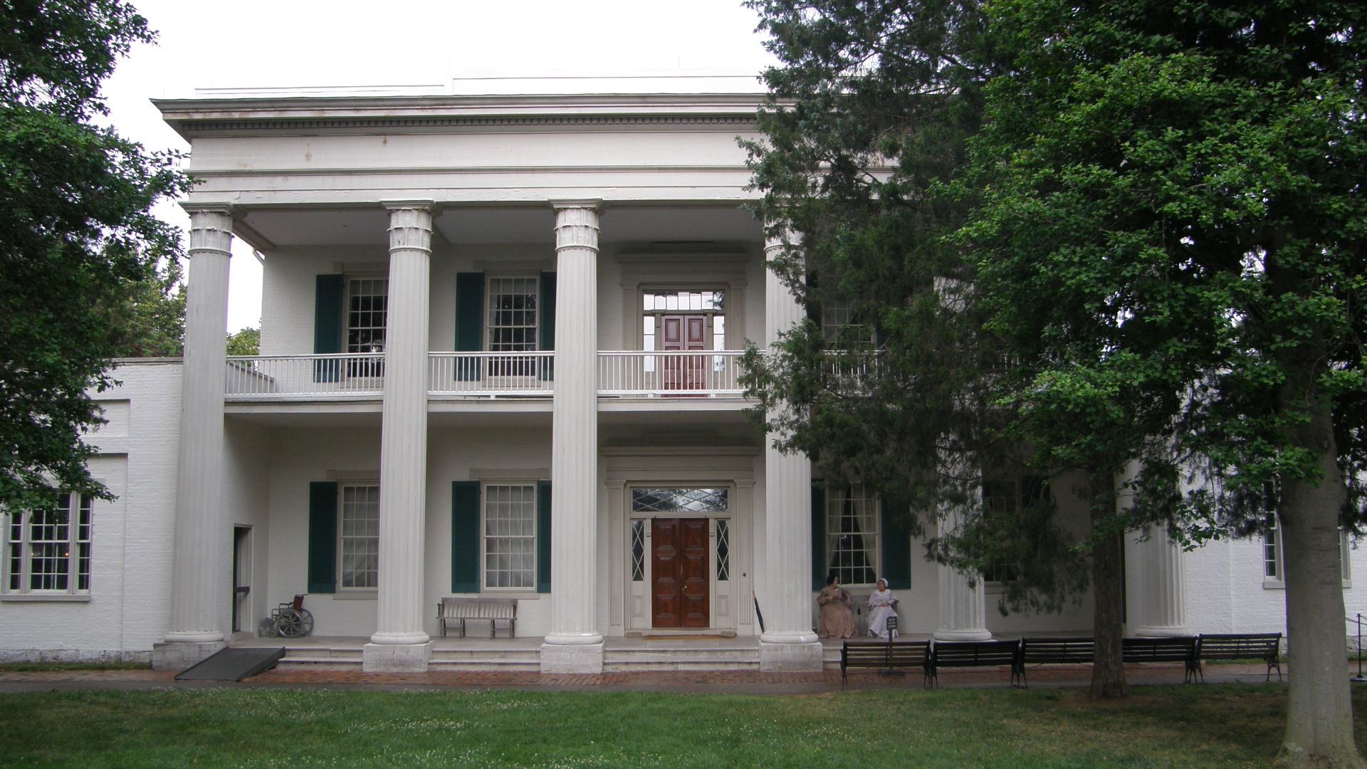 10. The Hermitage (Tennessee)