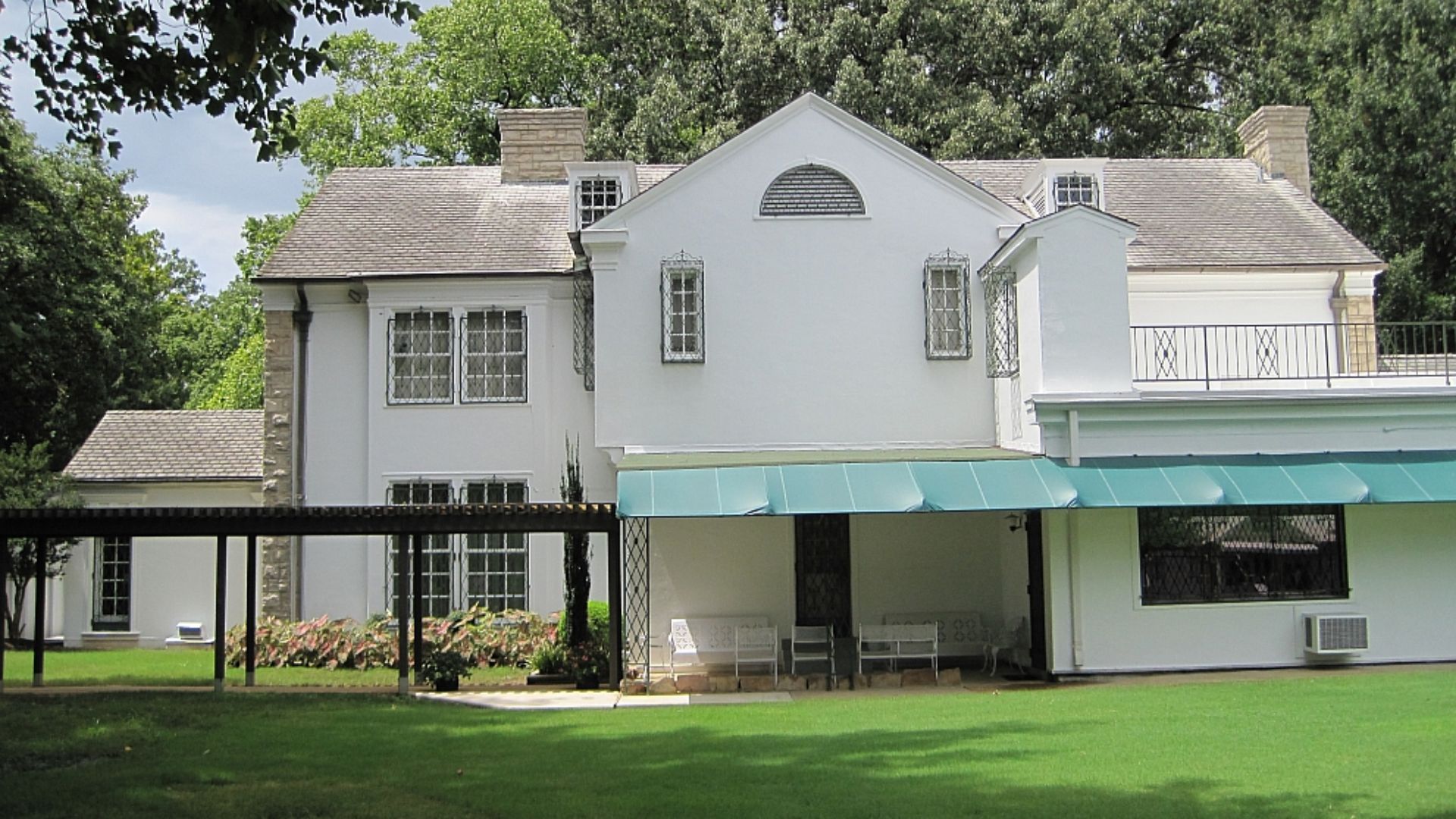 11. Graceland (Tennessee)