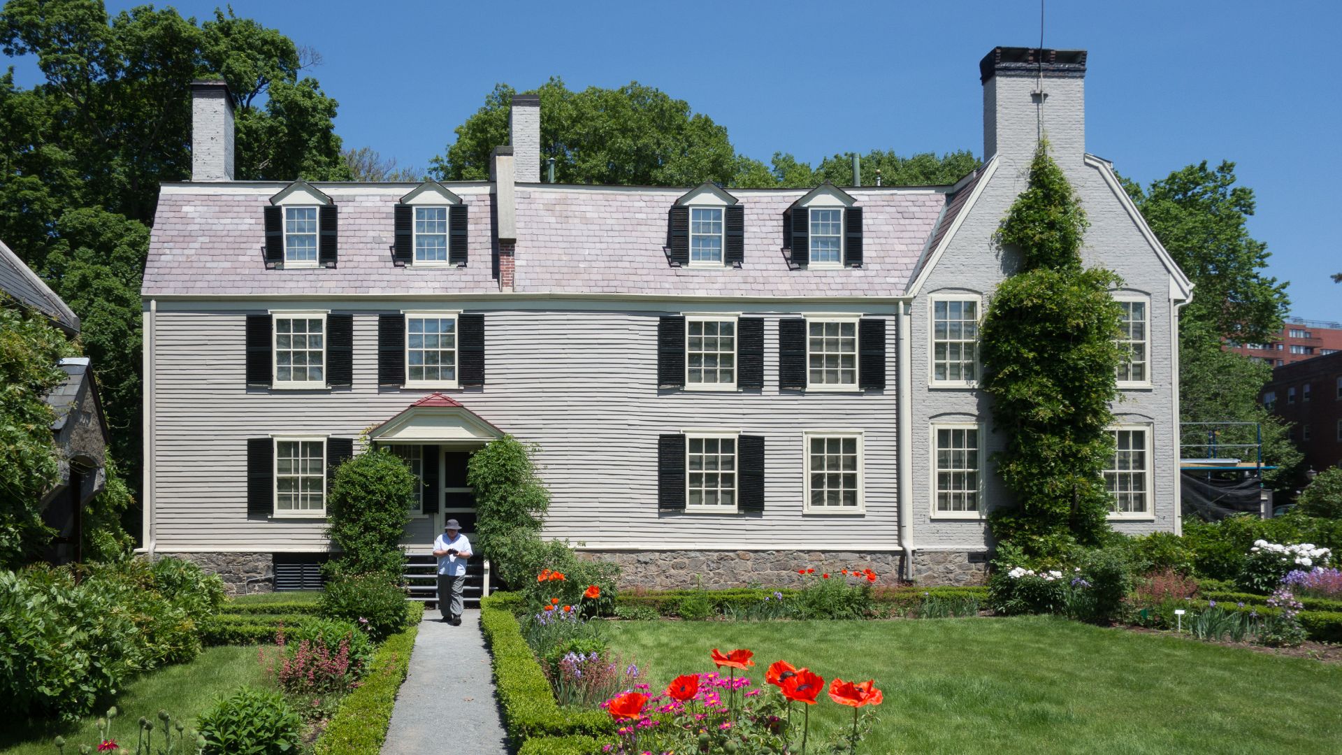 13. Parc historique national John Adams (Massachusetts)
