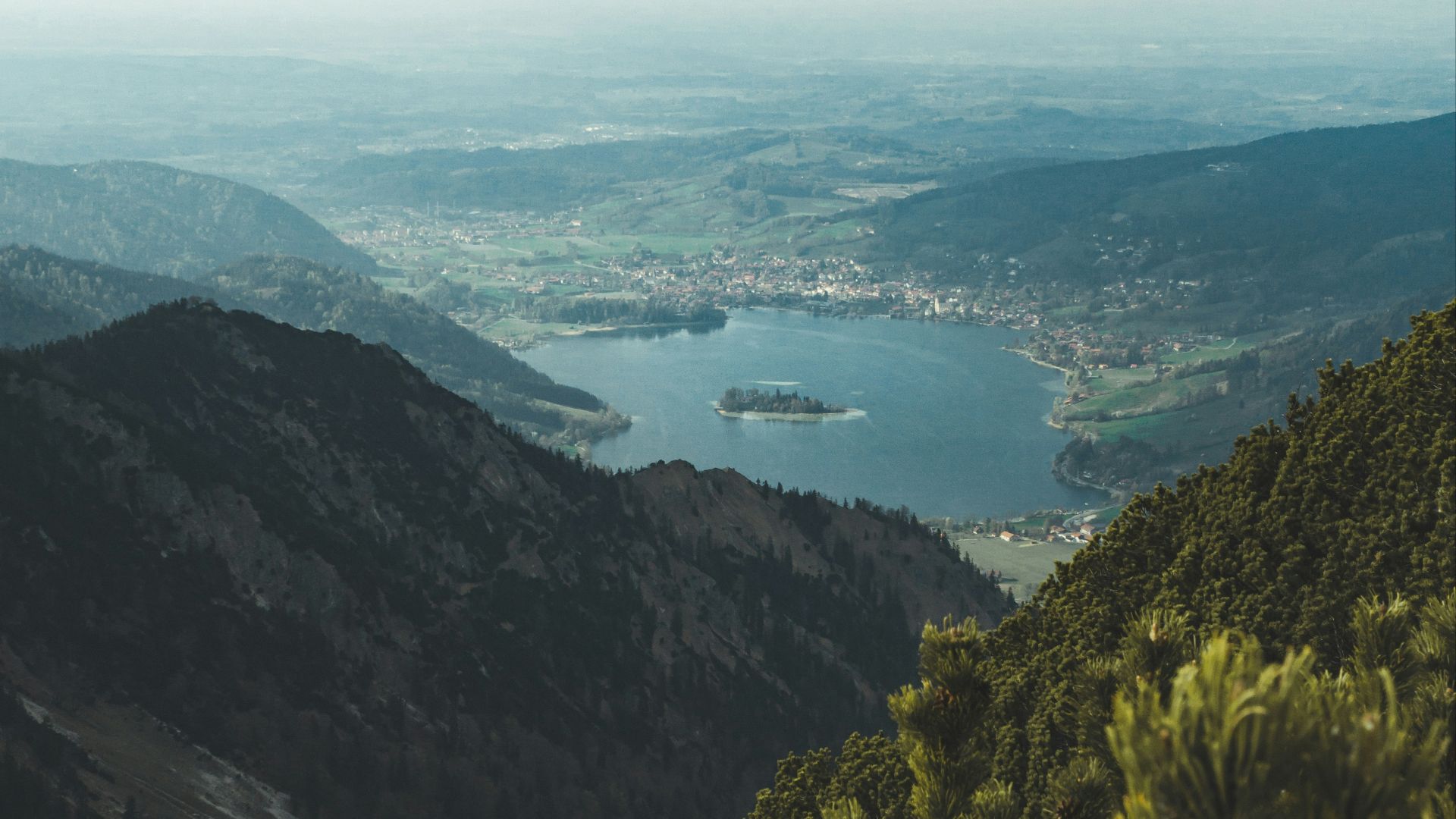 2. Une vue imprenable