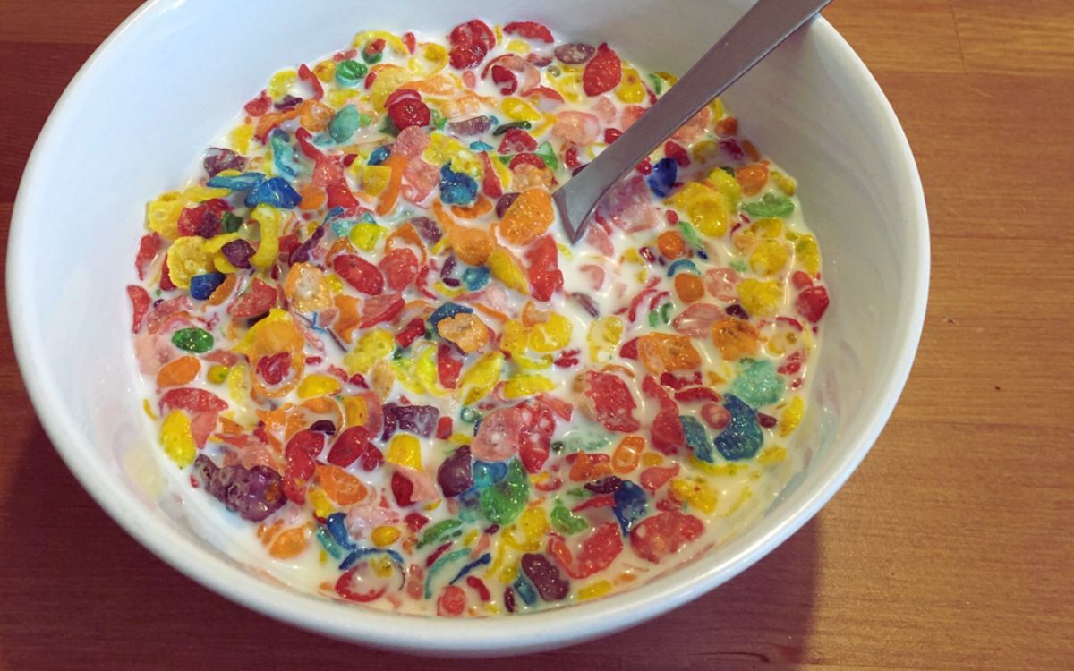 “Made with Real Fruit” Means Mostly Fruit