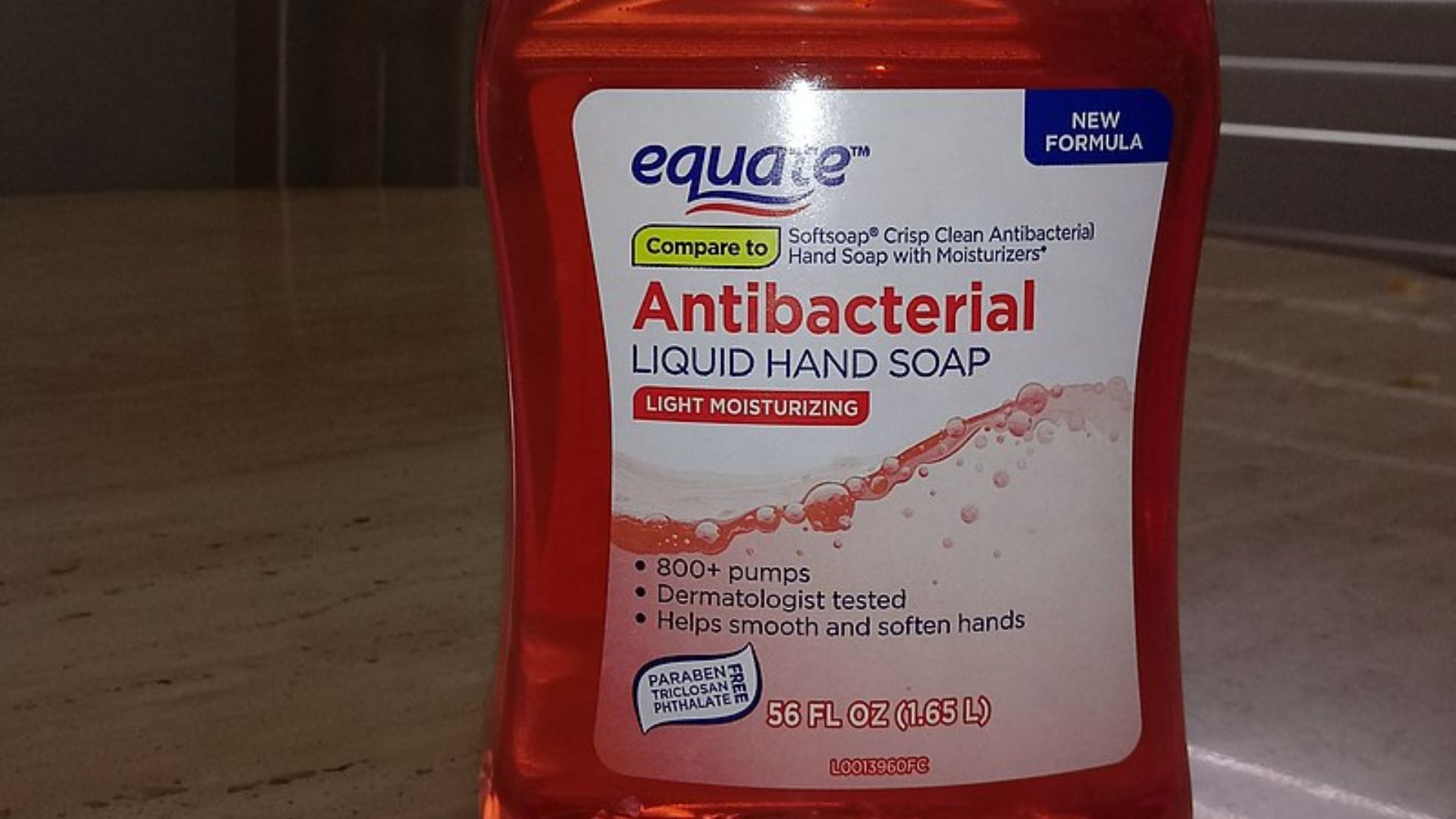Antibacterial Soap Is Always Better