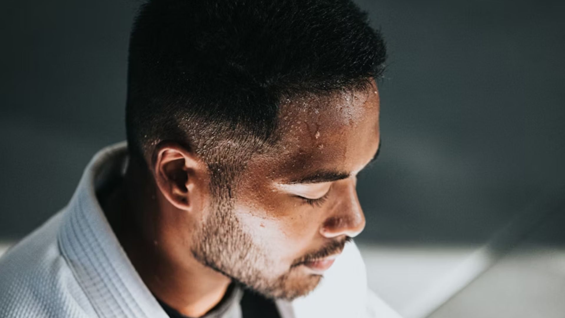 Sweating Means You Smell Bad