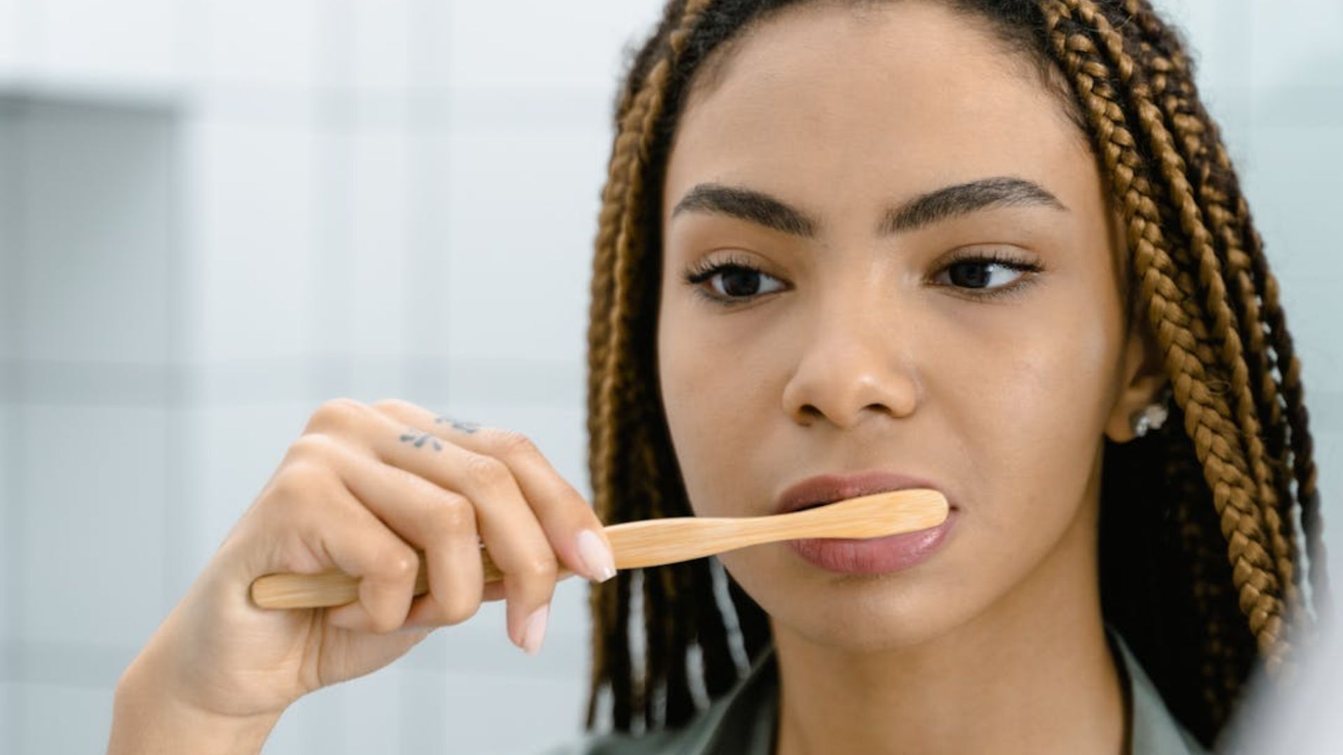 Mouthwash Doesn’t Replace Brushing