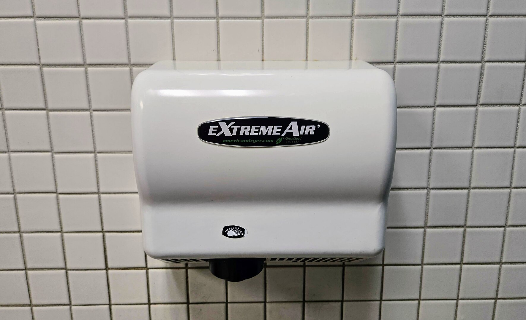 Air Dryers Can Spread More Germs Than Paper Towels