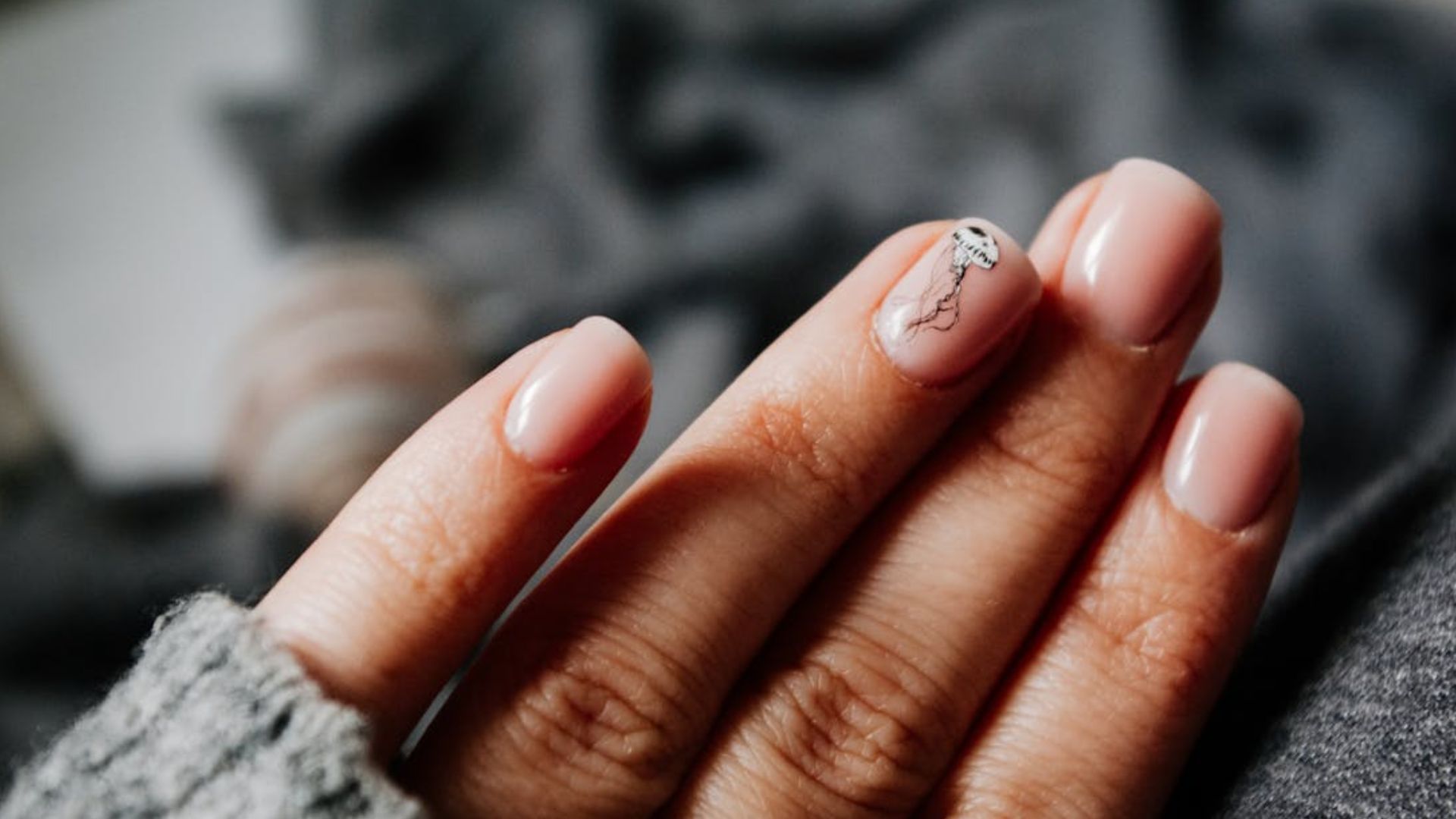 Nails Grow At Their Own Speed—Not Faster When Cut