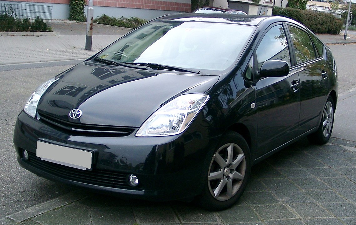 Toyota Prius (2000s Models)