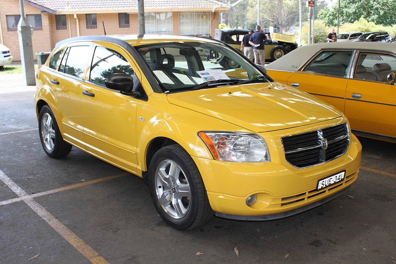 Dodge Caliber