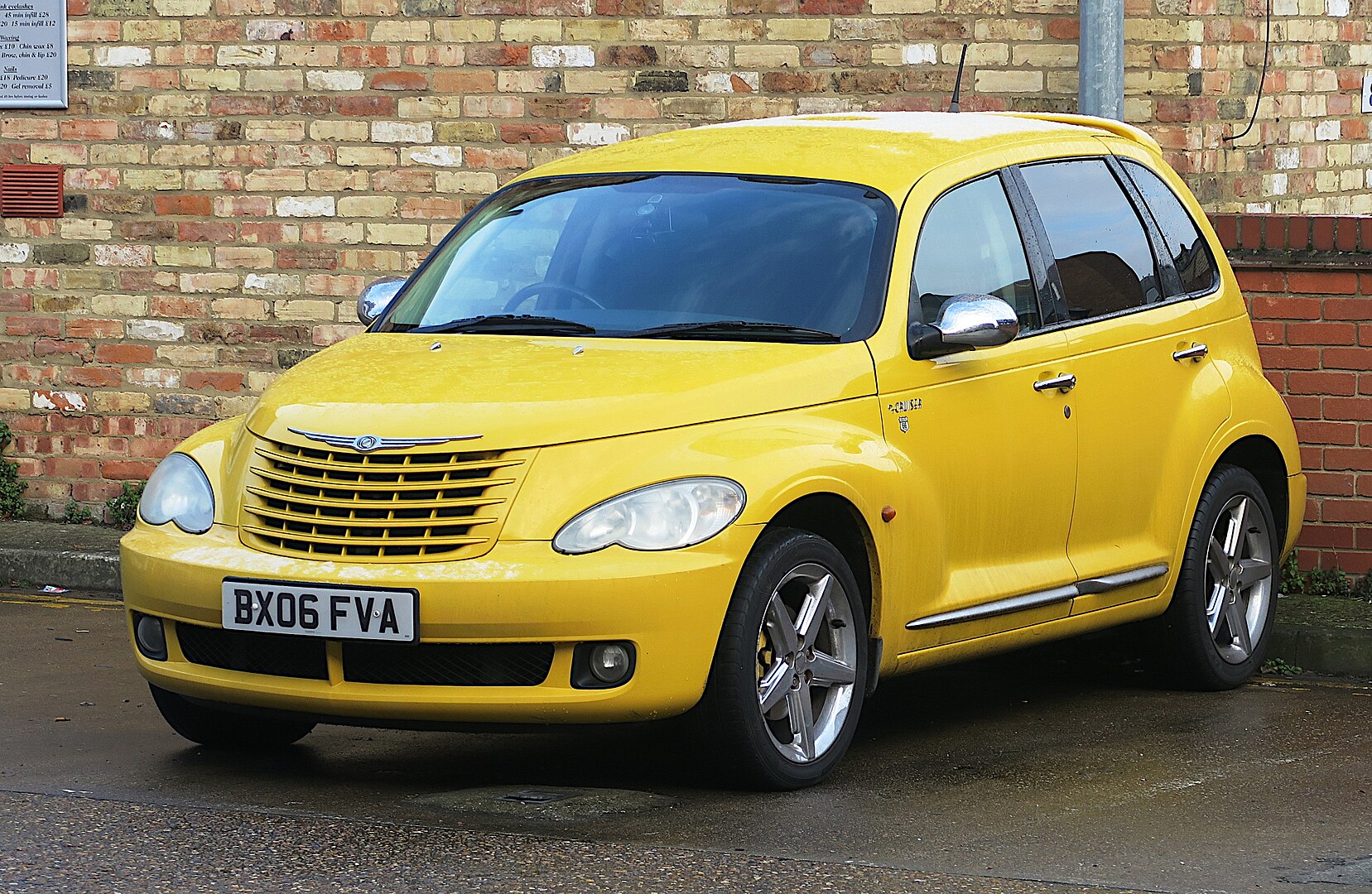 Chrysler PT Cruiser