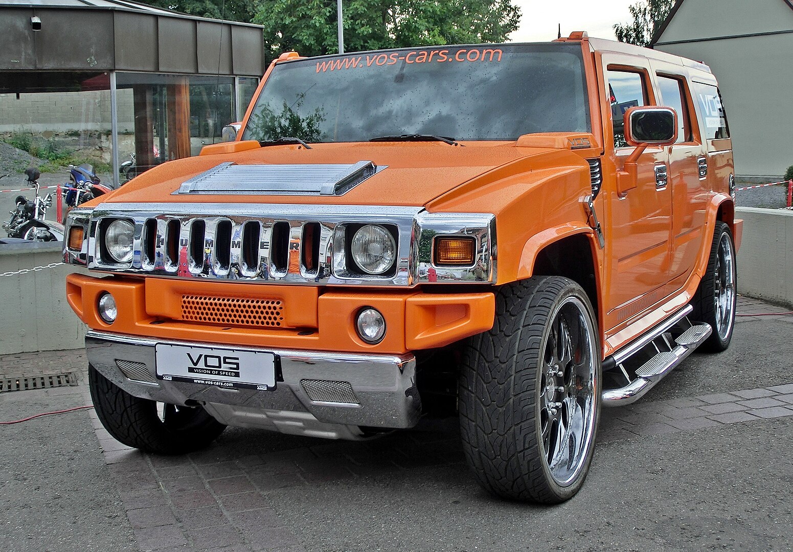 Hummer H2