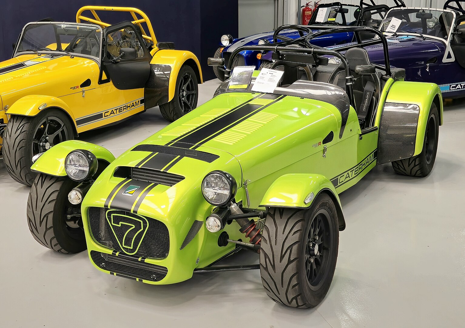 Caterham Seven 620R