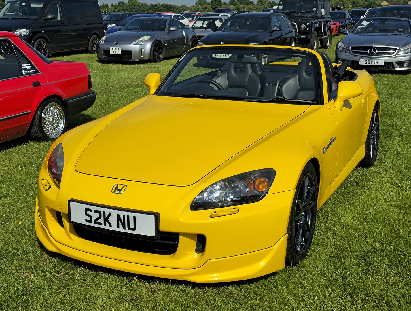 Honda S2000