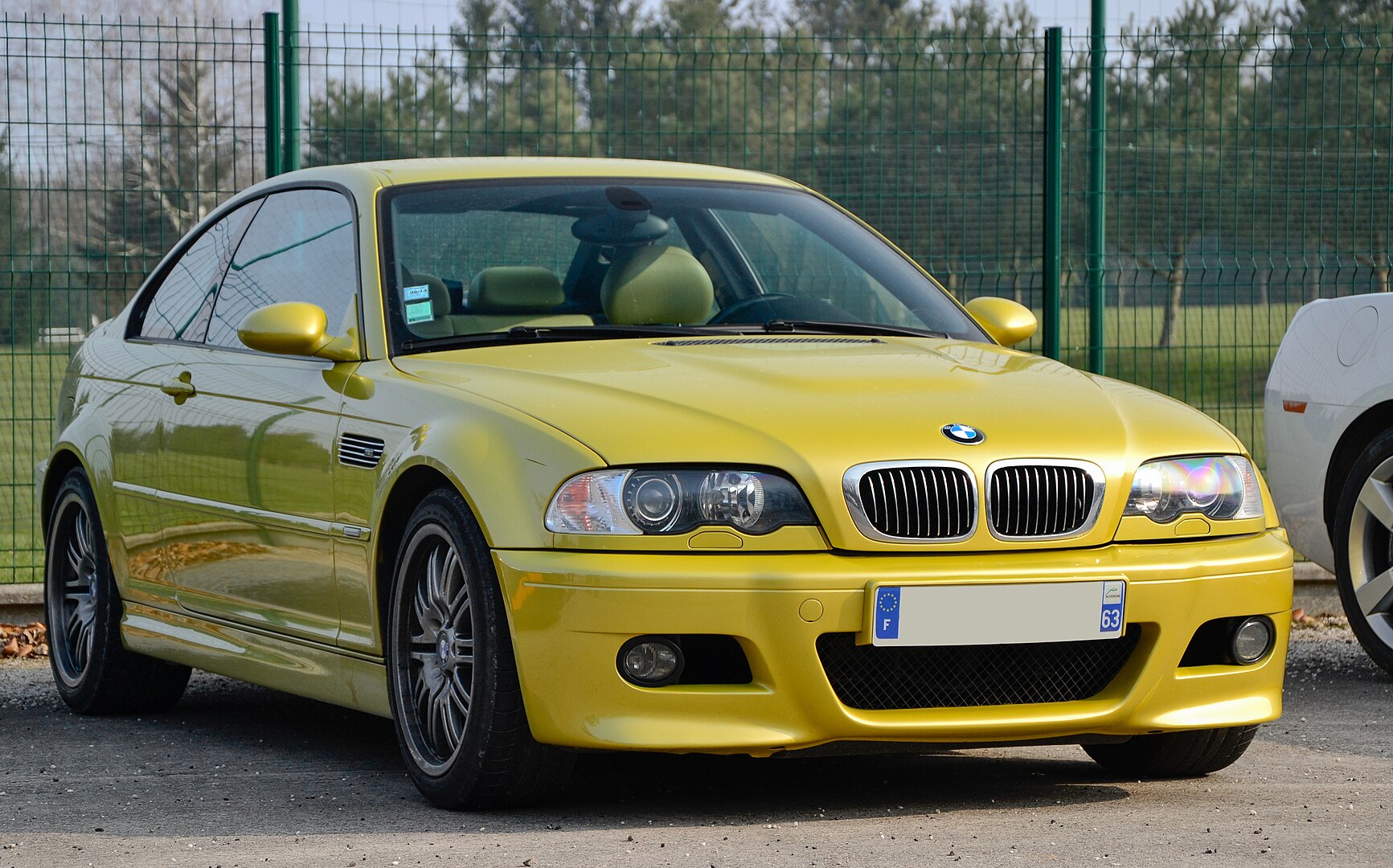 BMW M3 (E46)