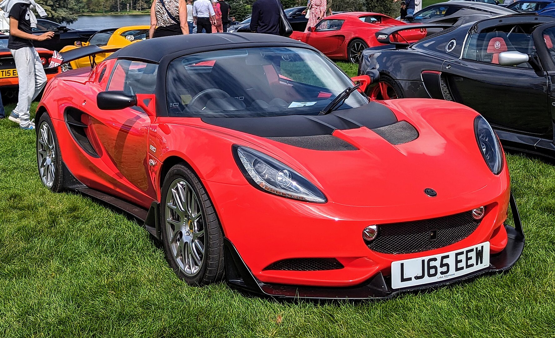 Lotus Elise
