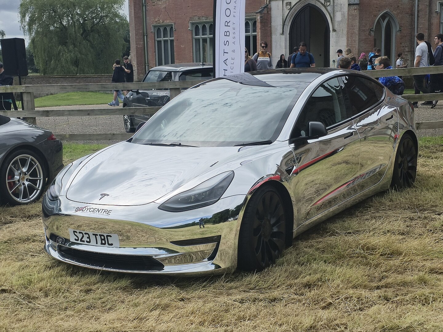 Tesla Model 3 Performance