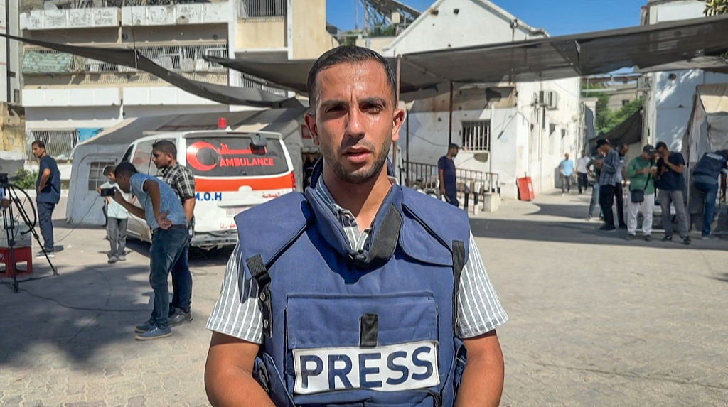 Anas al-Sharif targeted