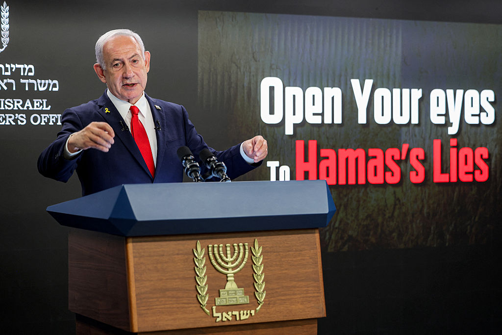 A "leader of a terrorist cell", according to Israel