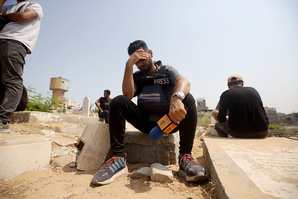 Al Jazeera denounces Israel
