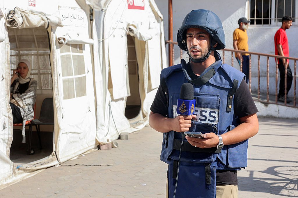 Access blocked to international reporters