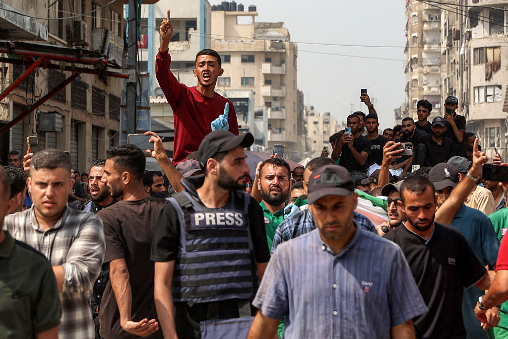 RSF denounces Israel