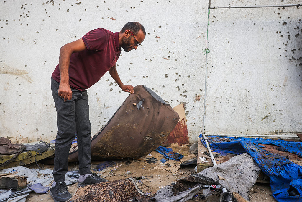 Hani Mahmoud's testimony