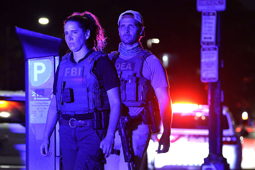 120 FBI agents already on patrol