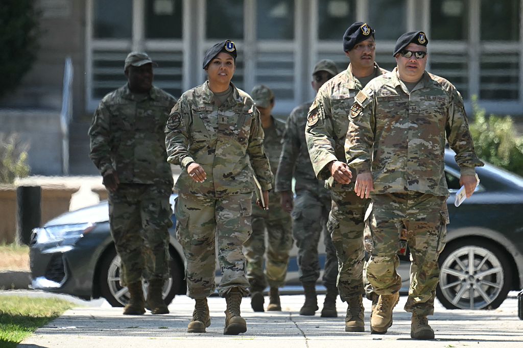 More military?