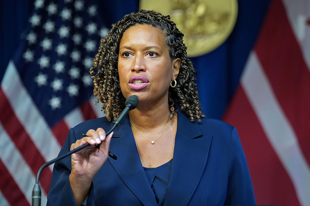 Washington mayor denounces decision